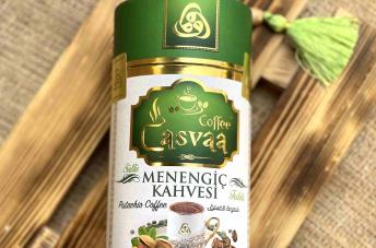 Кофе Casvaa Pistachio Menengic с добавлением фисташек и молока, Турция